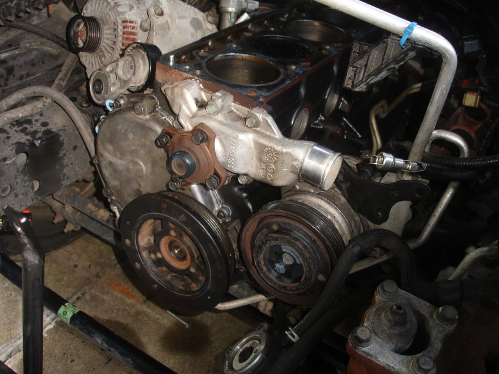 2004 4.0 I6 Jeep Grand Cherokee Camshaft, Timing Set, and Lifter